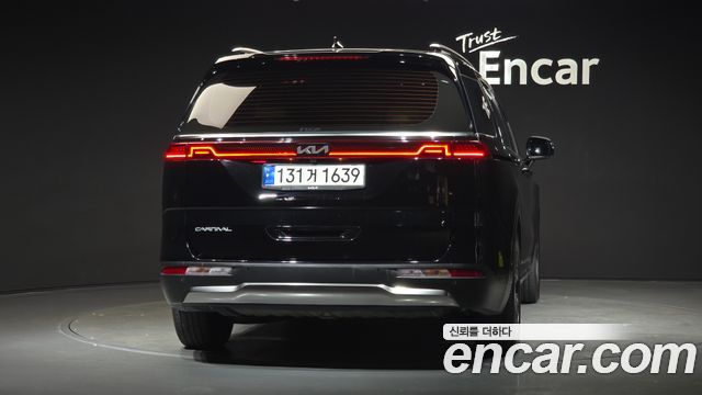 Kia Carnival 4-го поколения 9-Seater Signature - фото 3