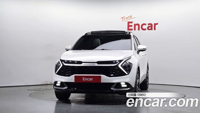 Kia Sportage 5-го поколения, гибрид Signature 4WD - фото 2