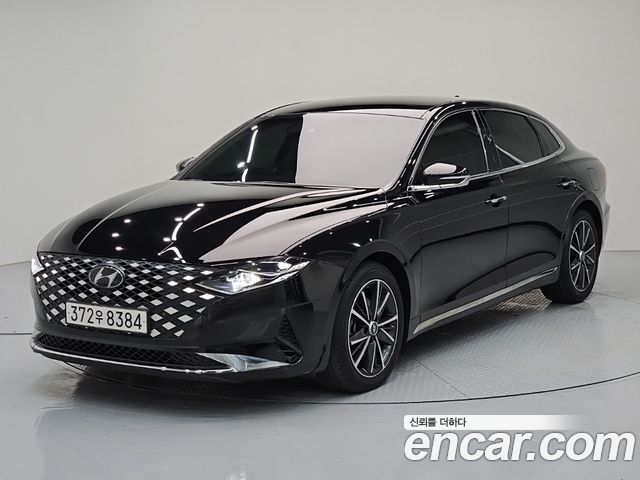 Hyundai Grandeur Новый IG 2.5 Le Blanc - фото 0