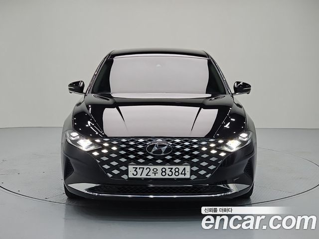 Hyundai Grandeur Новый IG 2.5 Le Blanc - фото 1