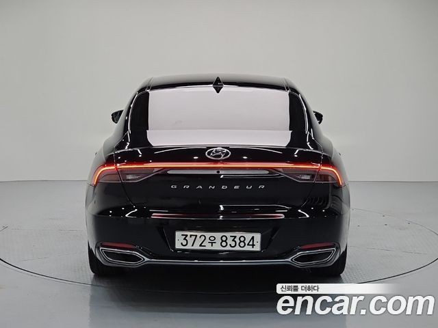 Hyundai Grandeur Новый IG 2.5 Le Blanc - фото 2