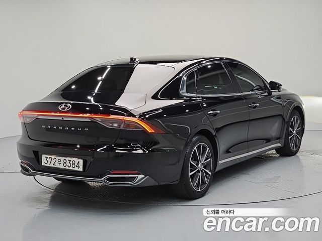 Hyundai Grandeur Новый IG 2.5 Le Blanc - фото 3