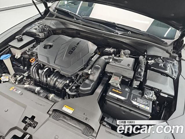 Hyundai Grandeur Новый IG 2.5 Le Blanc - фото 4