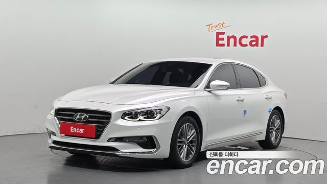 Hyundai Grandeur IG 3.0 LPi Modern (Rental Car) - фото 0
