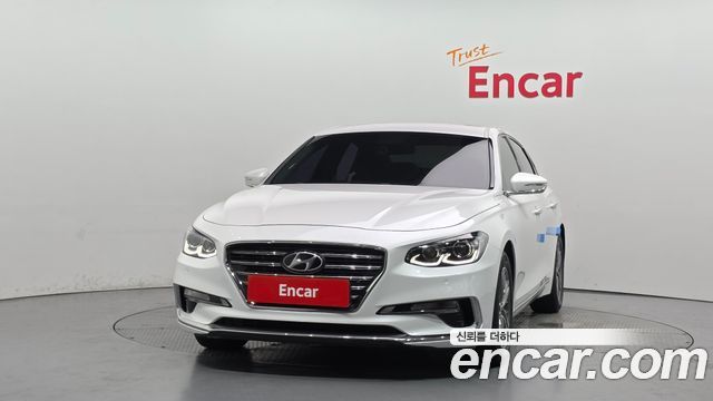 Hyundai Grandeur IG 3.0 LPi Modern (Rental Car) - фото 2