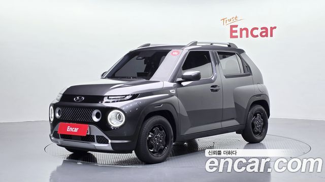 Hyundai Casper Turbo The Essential - фото 0