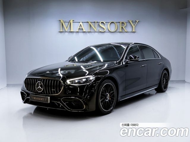 Mercedes-Benz S-Class W223 S500L 4MATIC - фото 0