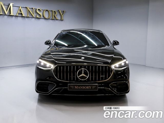Mercedes-Benz S-Class W223 S500L 4MATIC - фото 2