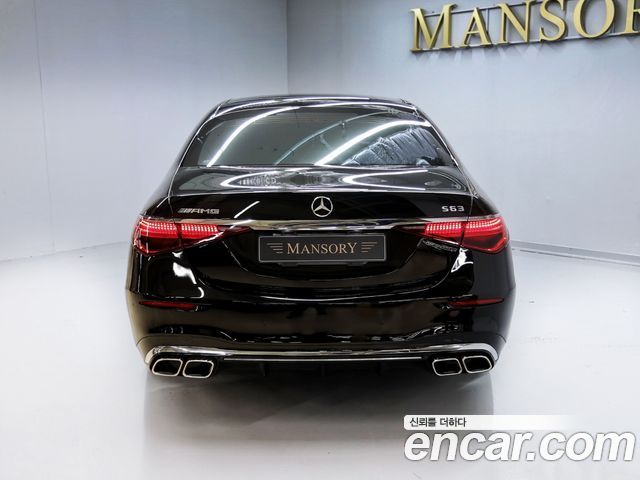 Mercedes-Benz S-Class W223 S500L 4MATIC - фото 3