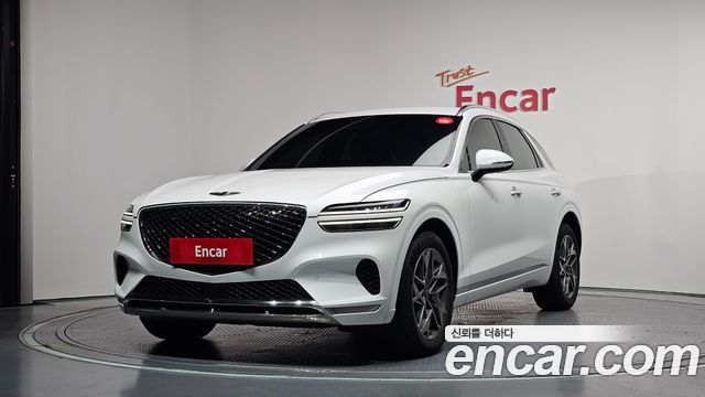 Genesis GV70 2.5T Gasoline 2WD - фото 0