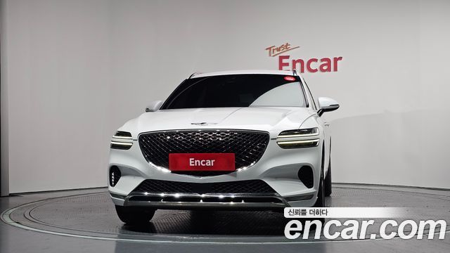 Genesis GV70 2.5T Gasoline 2WD - фото 2