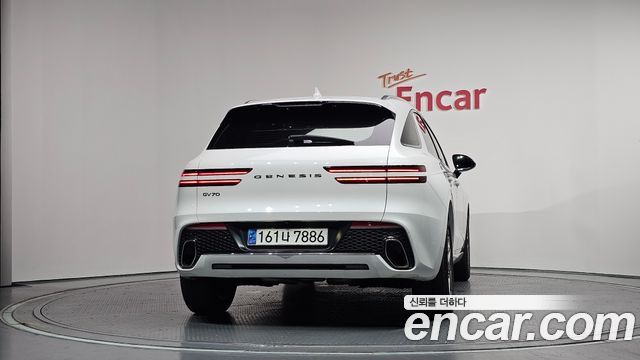 Genesis GV70 2.5T Gasoline 2WD - фото 3