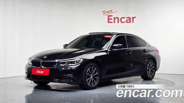 BMW 3-Series G20 320i - фото 0