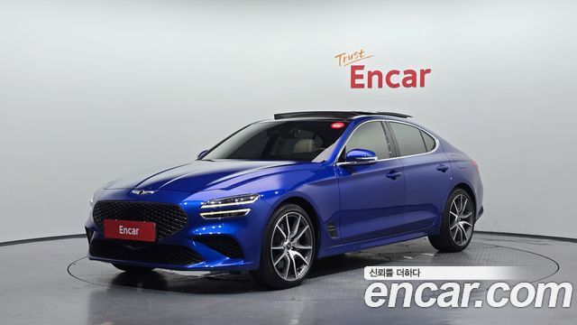 Genesis G70 Новый Gasoline 3.3T 4WD - фото 0