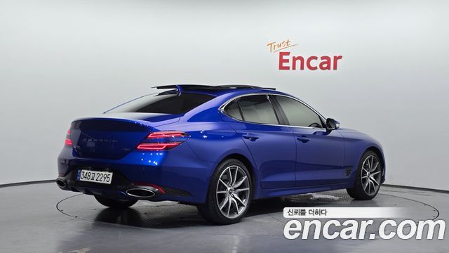Genesis G70 Новый Gasoline 3.3T 4WD - фото 1