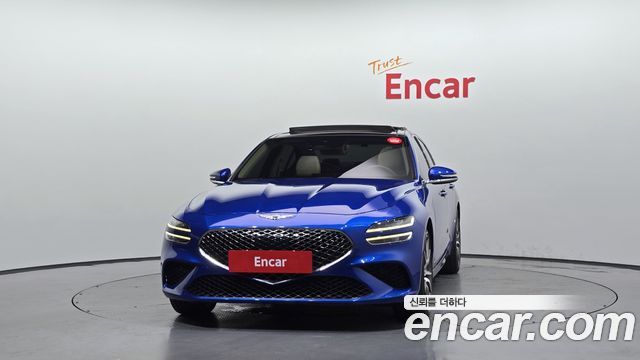 Genesis G70 Новый Gasoline 3.3T 4WD - фото 2
