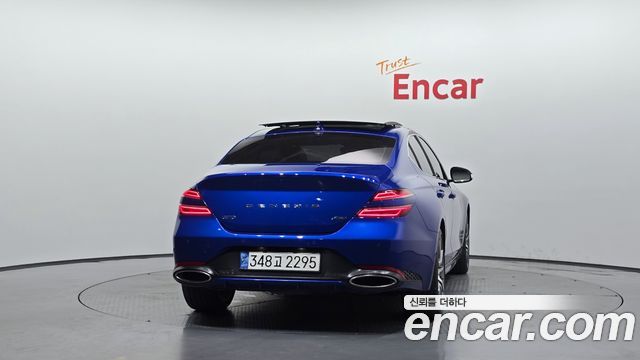 Genesis G70 Новый Gasoline 3.3T 4WD - фото 3
