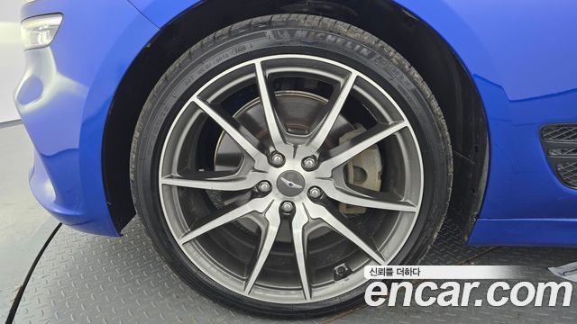 Genesis G70 Новый Gasoline 3.3T 4WD - фото 4