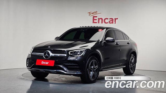Mercedes-Benz GLC-Class X253 GLC300e 4MATIC Coupe - фото 0