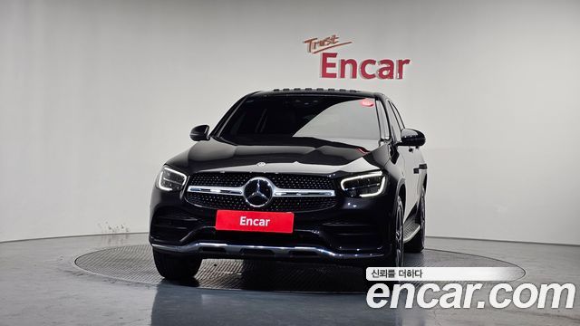 Mercedes-Benz GLC-Class X253 GLC300e 4MATIC Coupe - фото 2