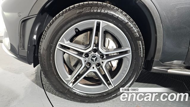 Mercedes-Benz GLC-Class X253 GLC300e 4MATIC Coupe - фото 4