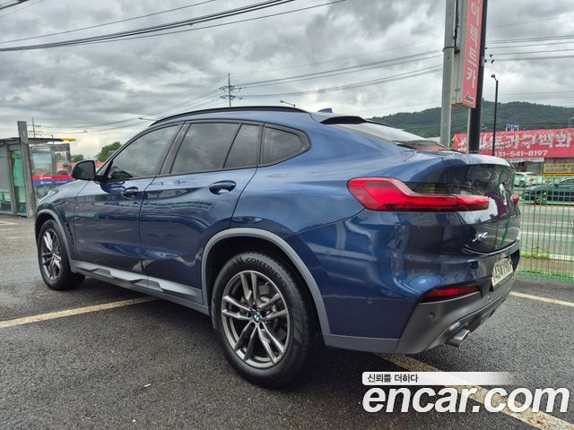 BMW X4 G02 xDrive20d M Sport X - фото 2
