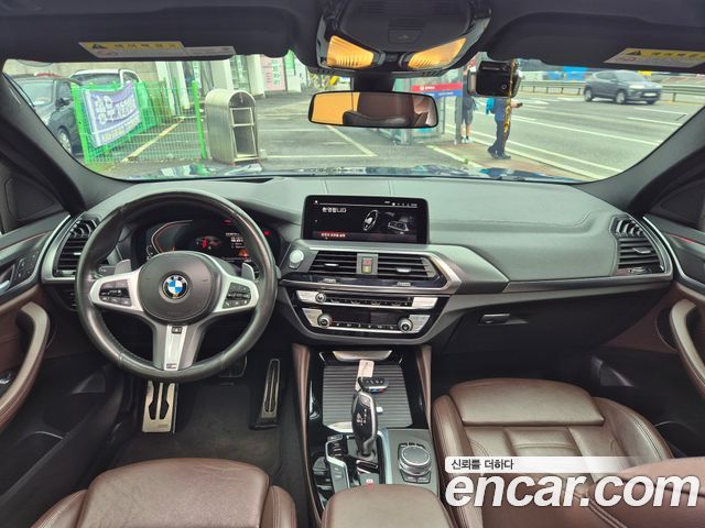 BMW X4 G02 xDrive20d M Sport X - фото 4