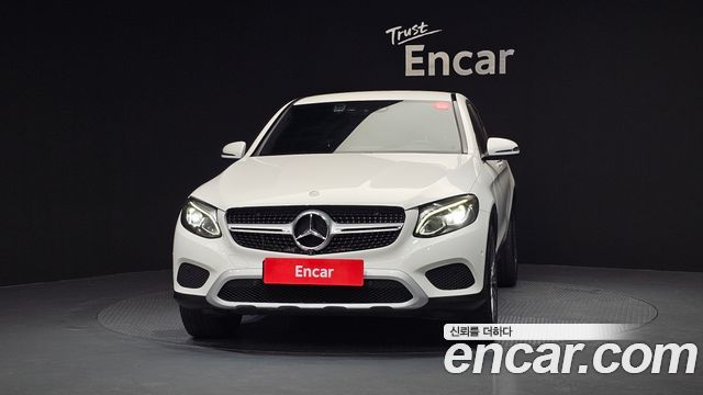 Mercedes-Benz GLC-Class X253 GCL300 4MATIC Coupe - фото 2