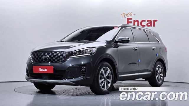 Kia Sorento Новый Diesel 2.0 2WD Prestige - фото 0