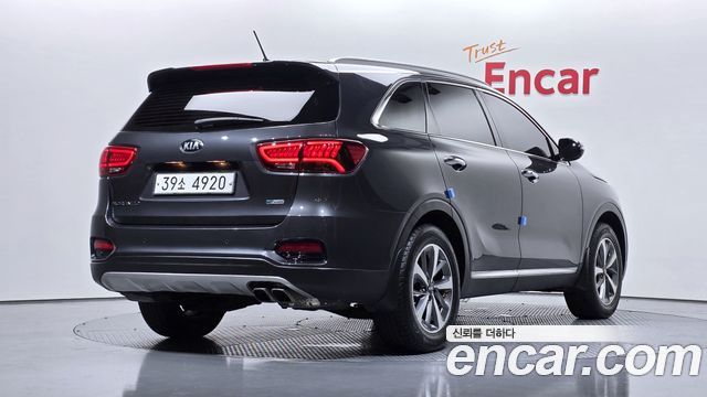 Kia Sorento Новый Diesel 2.0 2WD Prestige - фото 1