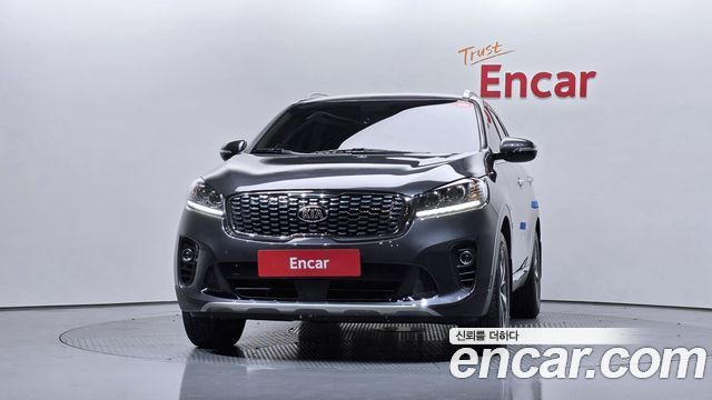 Kia Sorento Новый Diesel 2.0 2WD Prestige - фото 2