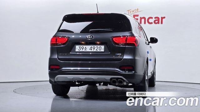 Kia Sorento Новый Diesel 2.0 2WD Prestige - фото 3