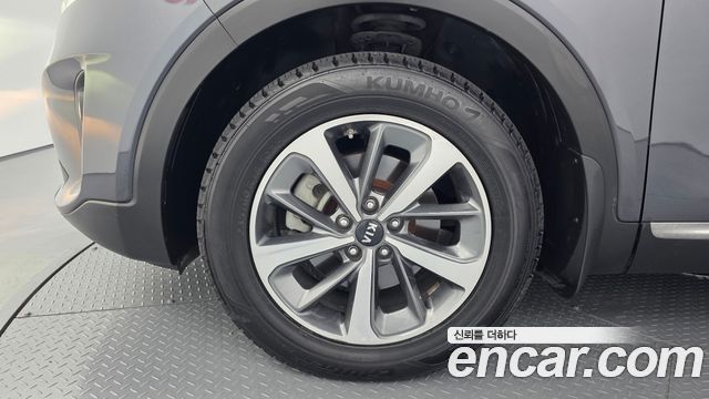 Kia Sorento Новый Diesel 2.0 2WD Prestige - фото 4