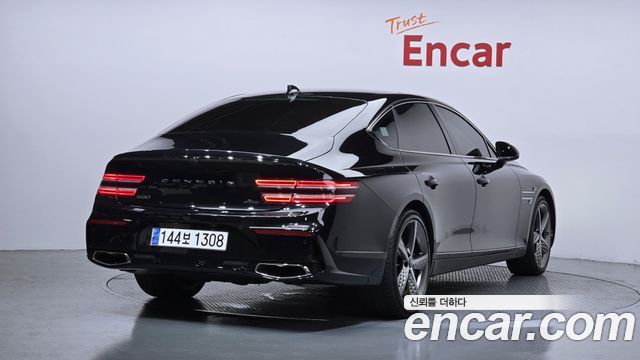 Genesis G80 RG3 Gasoline 3.5 Turbo AWD - фото 1