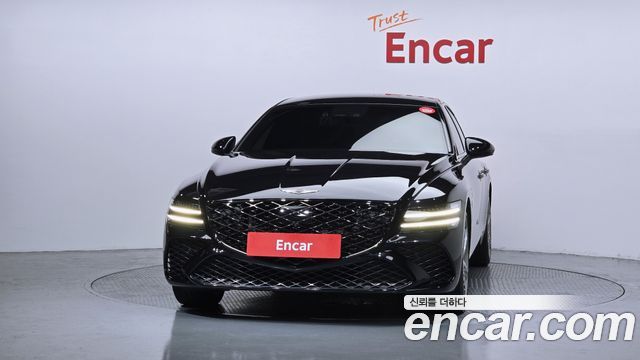Genesis G80 RG3 Gasoline 3.5 Turbo AWD - фото 2