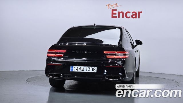 Genesis G80 RG3 Gasoline 3.5 Turbo AWD - фото 3
