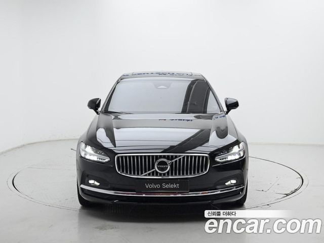 Volvo S90 B5 Ultimate Bright - фото 2