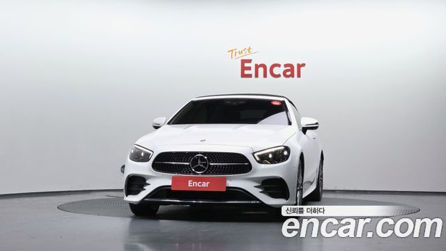 Mercedes-Benz E-Class W213 E450 4MATIC Cabriolet - фото 2