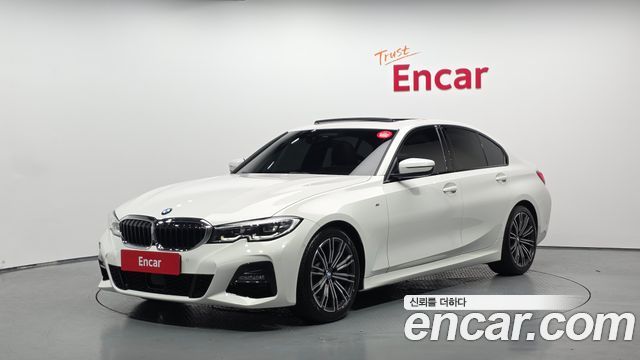 BMW 3-Series G20 320i M Sport - фото 0