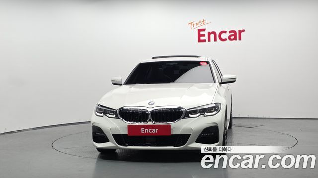 BMW 3-Series G20 320i M Sport - фото 2