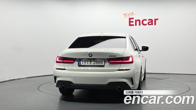 BMW 3-Series G20 320i M Sport - фото 3