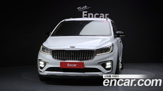 Kia Carnival Новый 9-Seater Noblesse Special - фото 2