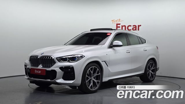 BMW X6 G06 xDrive40i M Sport - фото 0