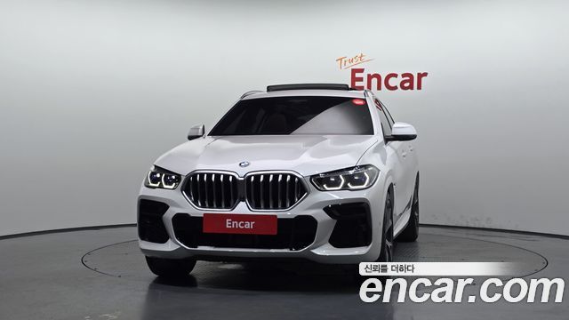 BMW X6 G06 xDrive40i M Sport - фото 2
