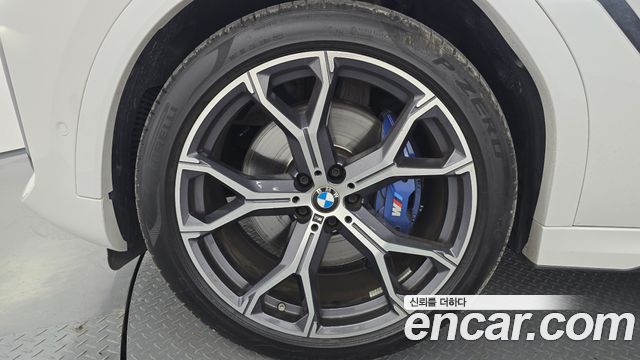 BMW X6 G06 xDrive40i M Sport - фото 4