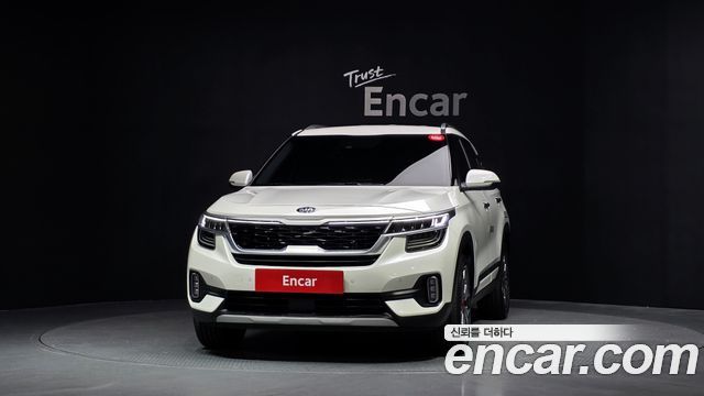 Kia Seltos Gasoline 1.6 Turbo 2WD Signature - фото 2