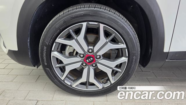Kia Seltos Gasoline 1.6 Turbo 2WD Signature - фото 4