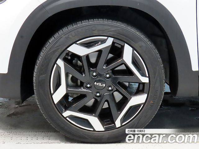 Kia Seltos Новый Gasoline 1.6 Turbo 2WD Signature - фото 4
