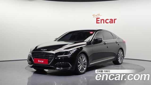 Genesis G80 3.8 GDI AWD Prestige - фото 0