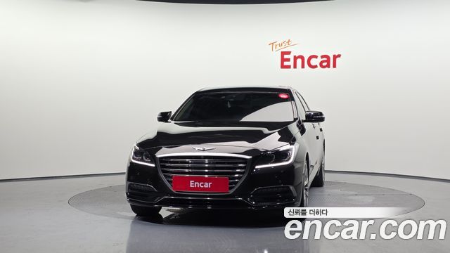 Genesis G80 3.8 GDI AWD Prestige - фото 2